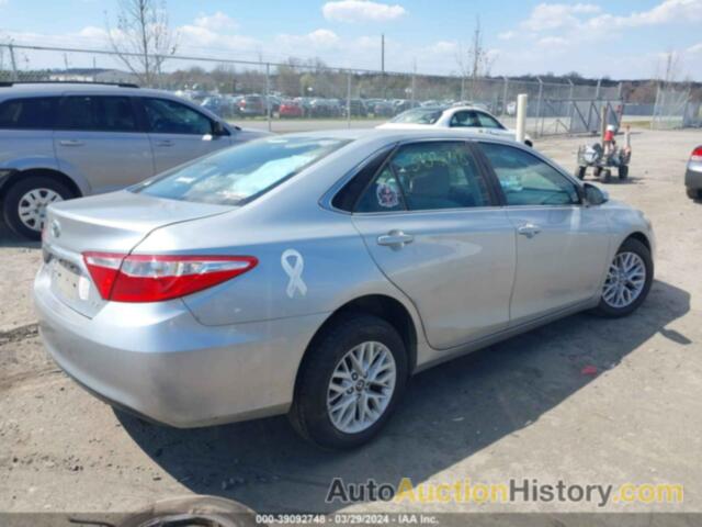 TOYOTA CAMRY LE, 4T4BF1FK6GR578064