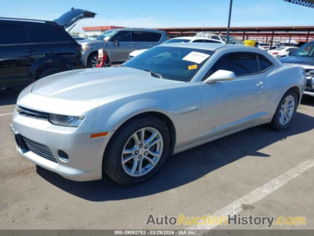 CHEVROLET CAMARO 1LT, 2G1FD1E34F9263087