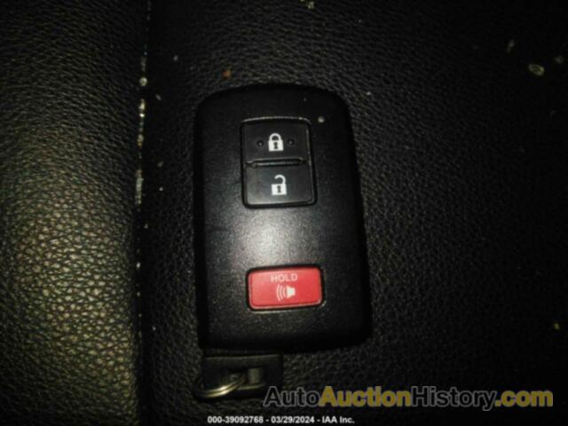 TOYOTA 4RUNNER TRD PRO, JTELU5JR2M5886452