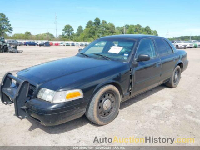 FORD CROWN VICTORIA POLICE INTERCEPTOR, 2FABP7BV3BX135201