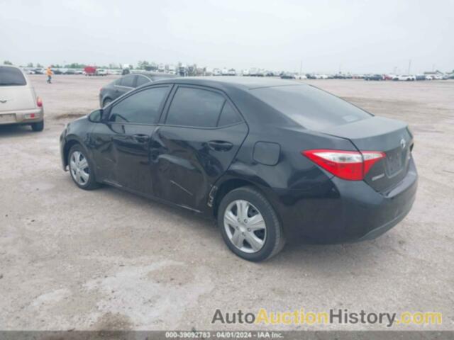 TOYOTA COROLLA L/LE/LE PLS/PRM/S/S PLS, 5YFBURHE3EP082837