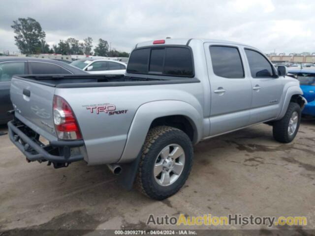 TOYOTA TACOMA DOUBLE CAB PRERUNNER, 3TMJU4GN0BM123122