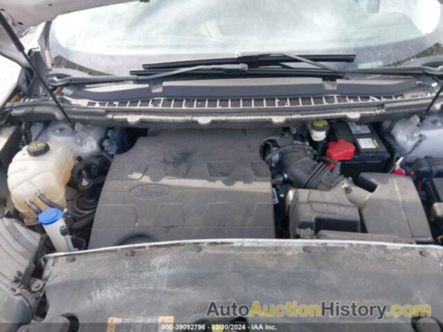 FORD EDGE TITANIUM, 2FMPK3K89HBC25083