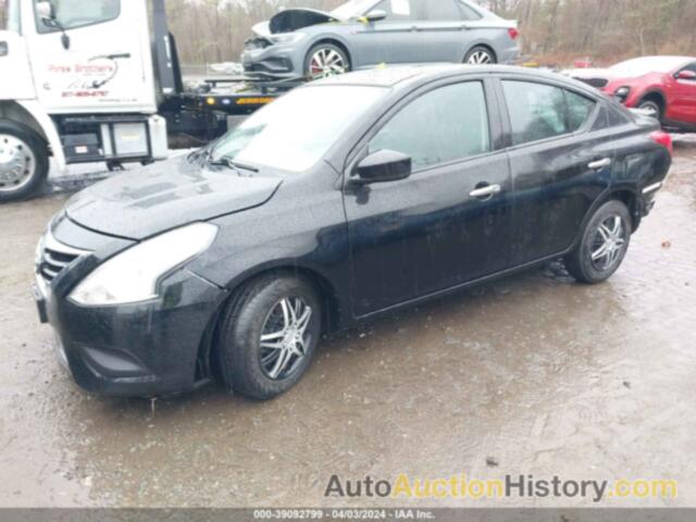 NISSAN VERSA 1.6 SV, 3N1CN7AP1KL824651