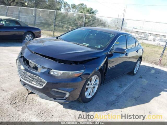 CHEVROLET MALIBU LT, 1G1ZD5ST5JF154713