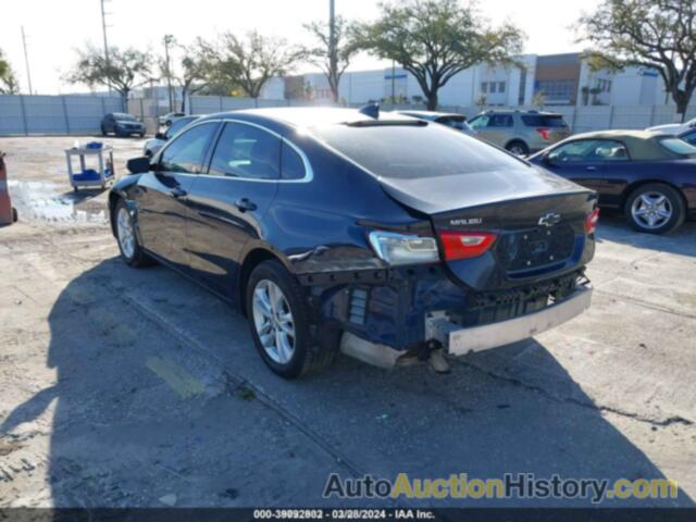 CHEVROLET MALIBU LT, 1G1ZD5ST5JF154713