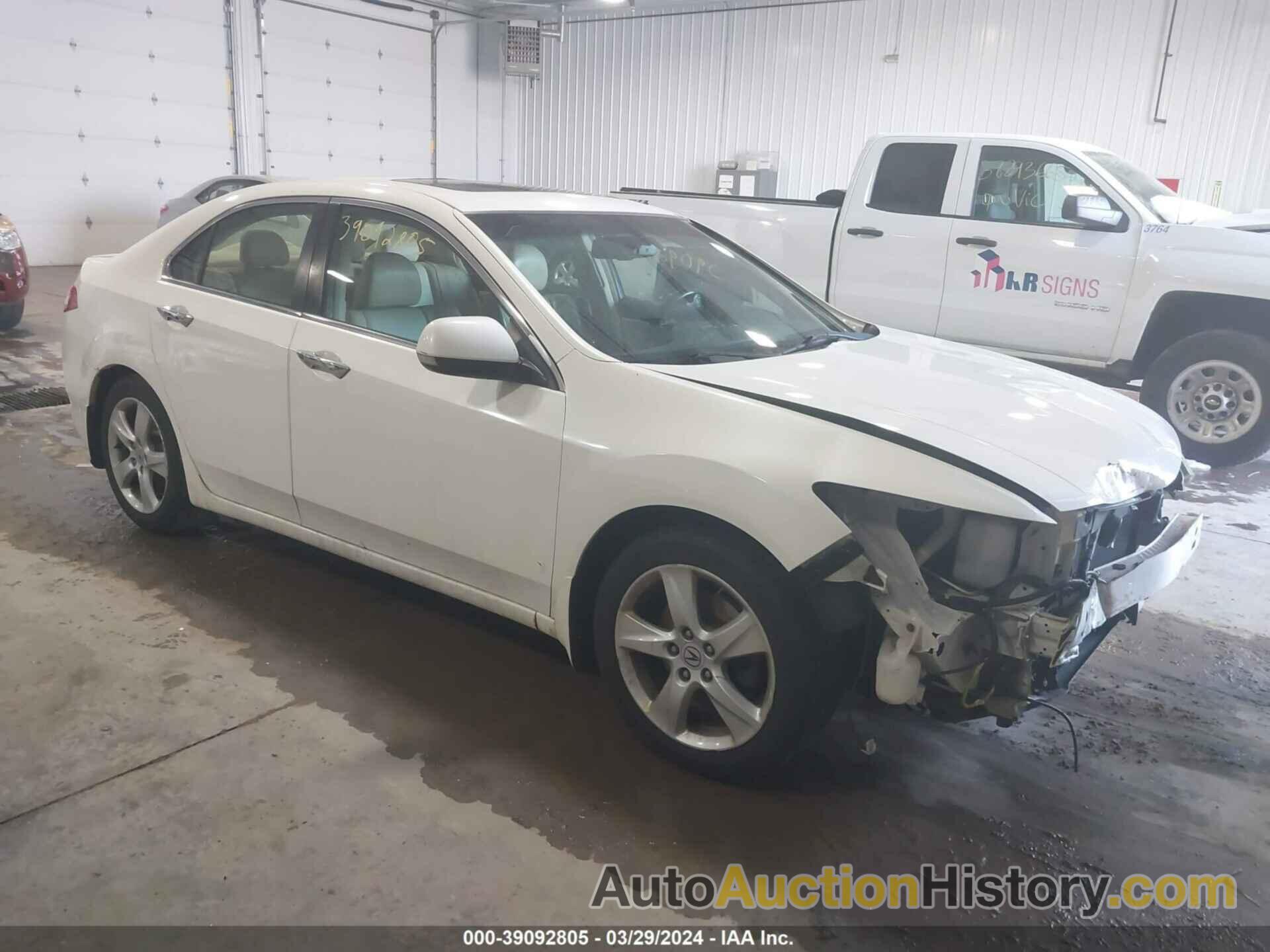 ACURA TSX, JH4CU26679C024251