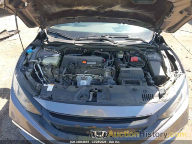 HONDA CIVIC LX, 19XFC2F61KE030983