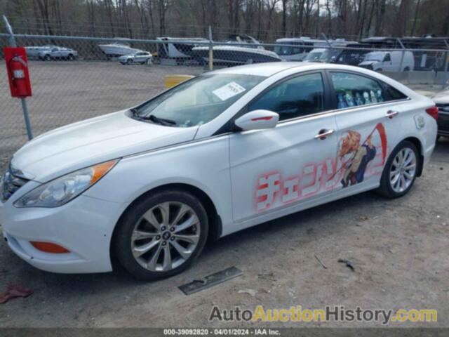 HYUNDAI SONATA SE, 5NPEC4AC6DH681464