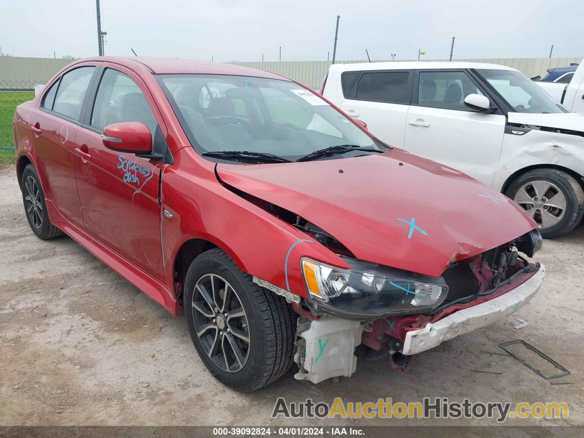 MITSUBISHI LANCER ES, JA32U2FU1HU015547