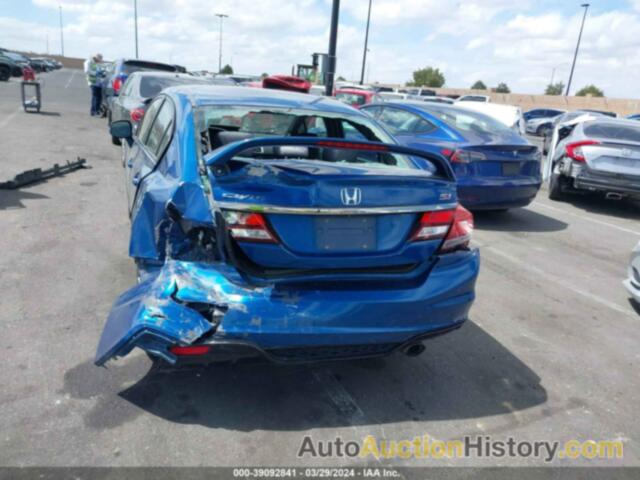 HONDA CIVIC SI, 2HGFB6E52DH701766