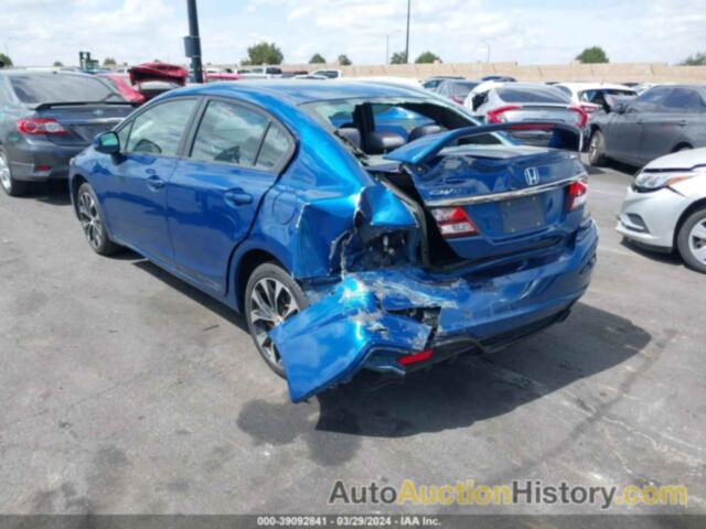 HONDA CIVIC SI, 2HGFB6E52DH701766