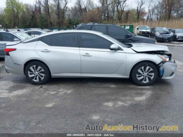 NISSAN ALTIMA S FWD, 1N4BL4BV6LC225984