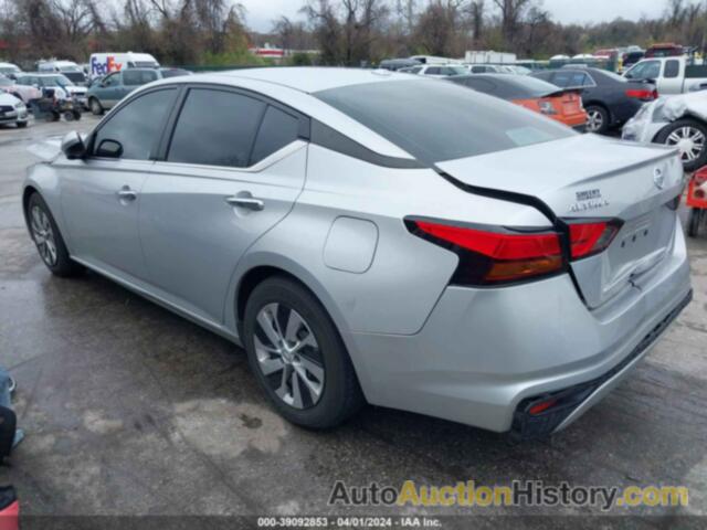 NISSAN ALTIMA S FWD, 1N4BL4BV6LC225984