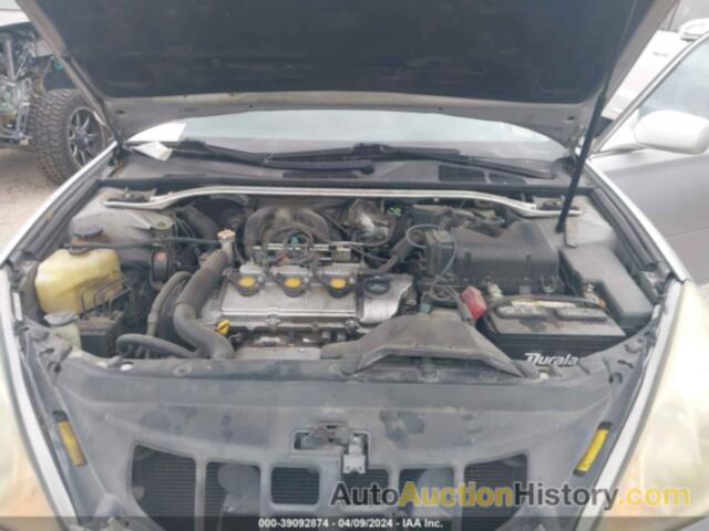 LEXUS ES 330, JTHBA30G355099894