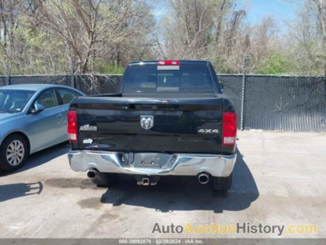 RAM 1500 BIG HORN, 1C6RR7LT1DS559828