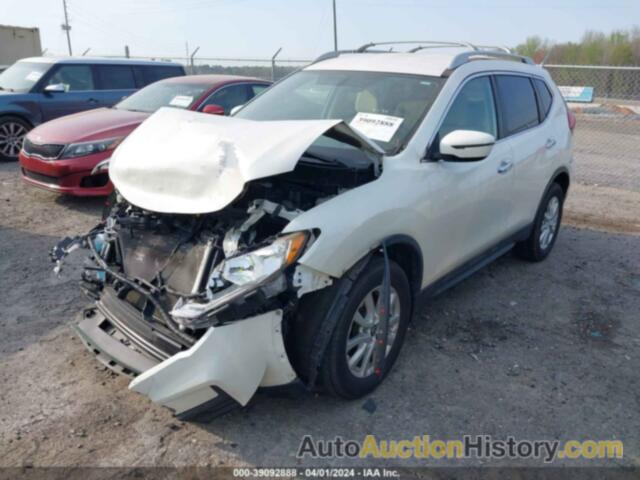 NISSAN ROGUE SV, 5N1AT2MVXHC811761