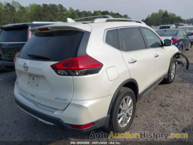 NISSAN ROGUE SV, 5N1AT2MVXHC811761