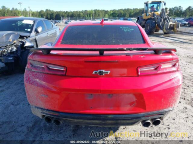 CHEVROLET CAMARO SS, 1G1FH1R7XG0159491