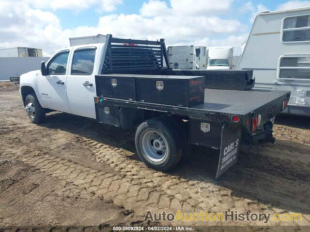 GMC SIERRA 3500HD WORK TRUCK, 1GT422C88BF247436