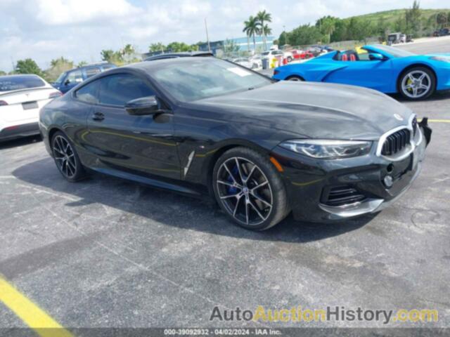 BMW 8 SERIES, WBABC4C09PCL41115