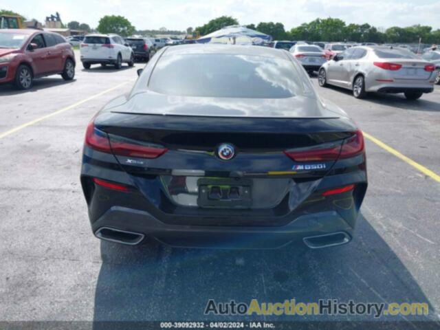 BMW 8 SERIES, WBABC4C09PCL41115