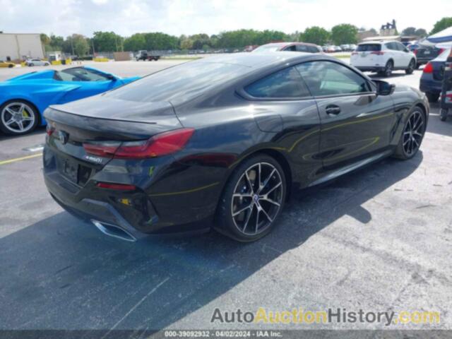 BMW 8 SERIES, WBABC4C09PCL41115