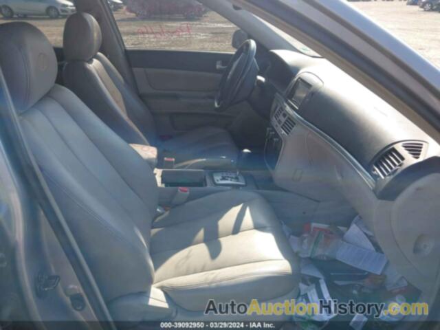 HYUNDAI SONATA GLS, 5NPEU46C86H174154