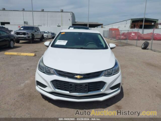 CHEVROLET CRUZE LS AUTO, 1G1BC5SM9J7173630