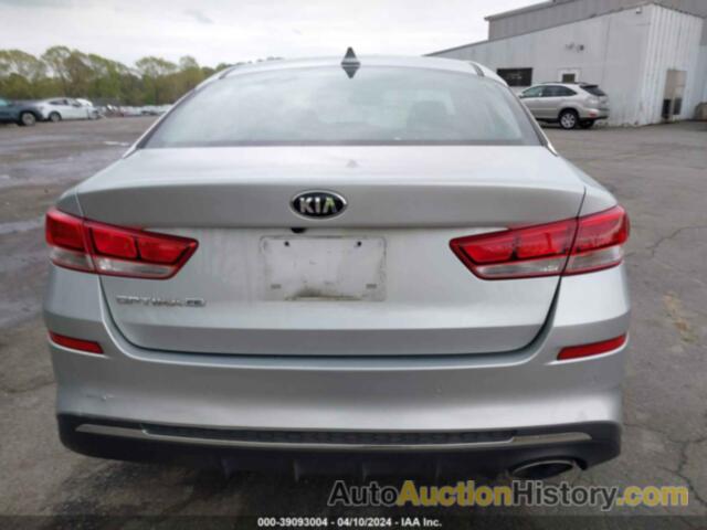 KIA OPTIMA LX, 5XXGT4L38LG401060