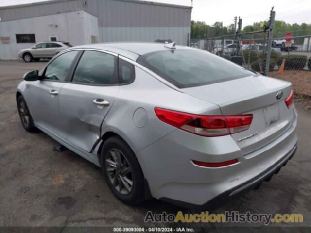 KIA OPTIMA LX, 5XXGT4L38LG401060