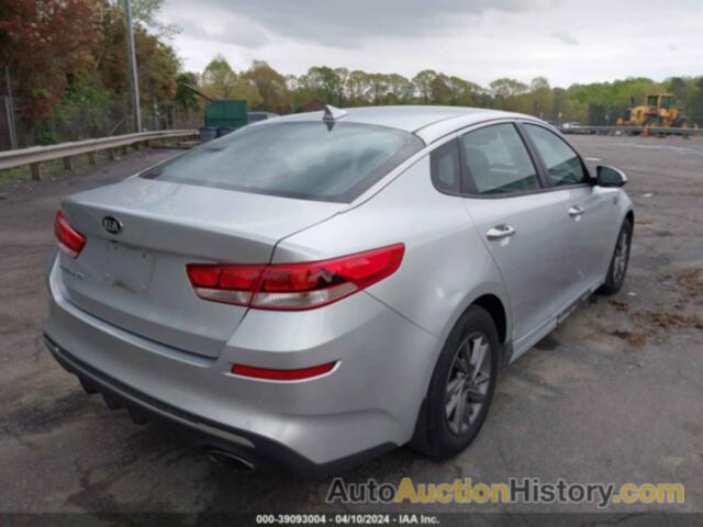 KIA OPTIMA LX, 5XXGT4L38LG401060