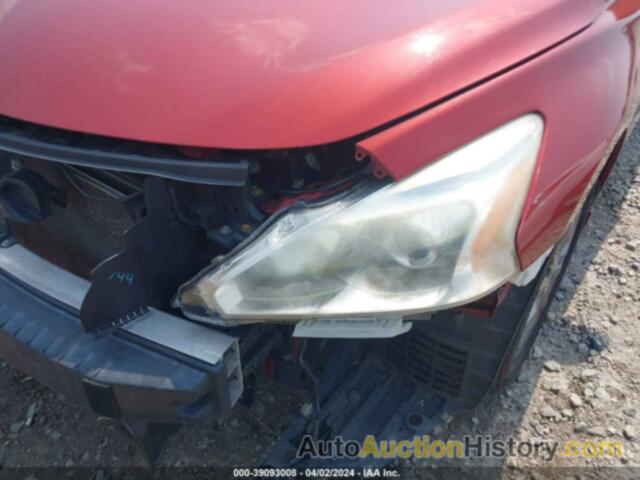 NISSAN ALTIMA 2.5 S, 1N4AL3AP7FC478423