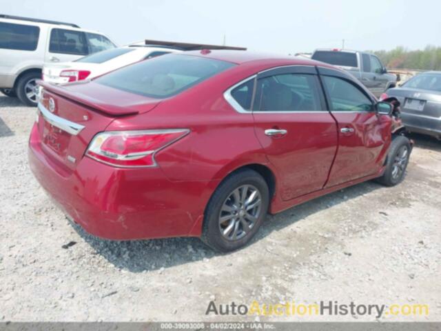 NISSAN ALTIMA 2.5 S, 1N4AL3AP7FC478423