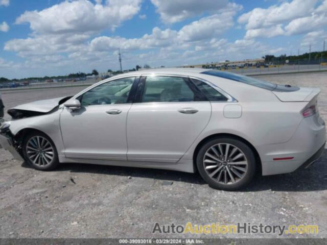 LINCOLN MKZ STANDARD, 3LN6L5A97KR634450