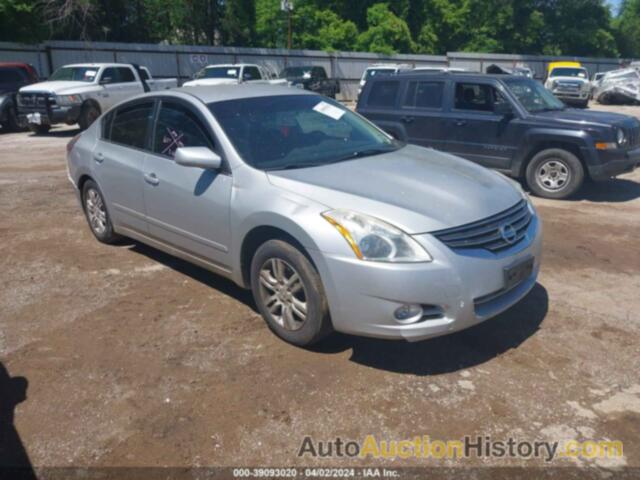 NISSAN ALTIMA 2.5 S, 1N4AL2APXCN452053