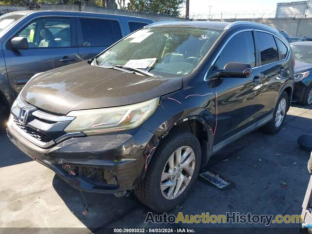 HONDA CR-V EX-L, 2HKRM3H78FH549343