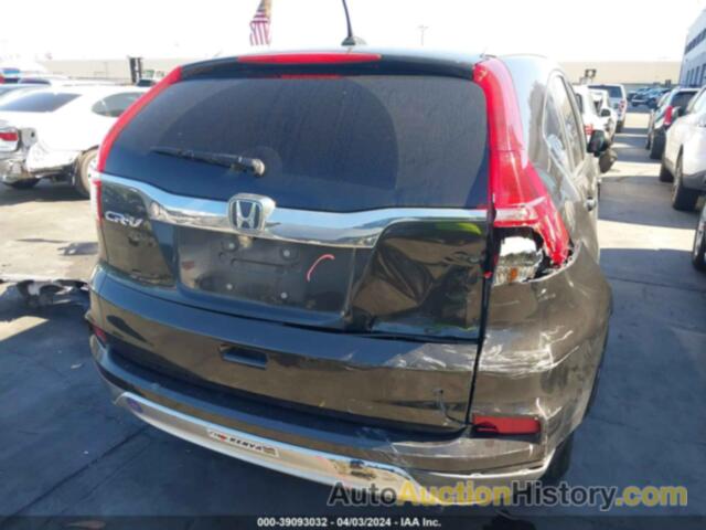 HONDA CR-V EXL, 2HKRM3H78FH549343