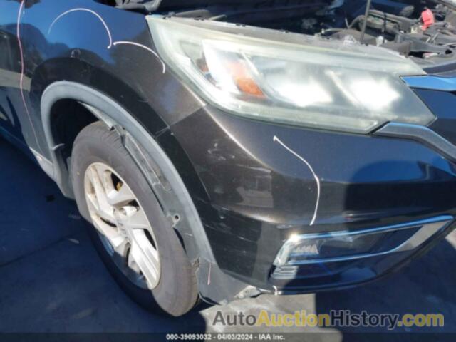 HONDA CR-V EXL, 2HKRM3H78FH549343