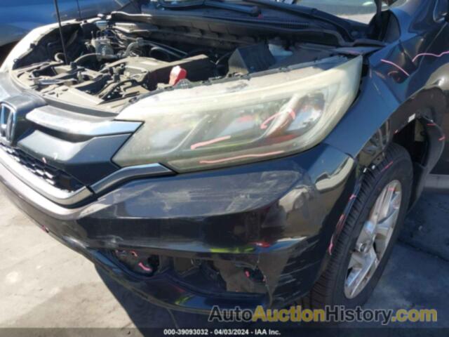 HONDA CR-V EX-L, 2HKRM3H78FH549343