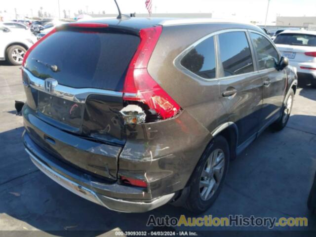 HONDA CR-V EX-L, 2HKRM3H78FH549343