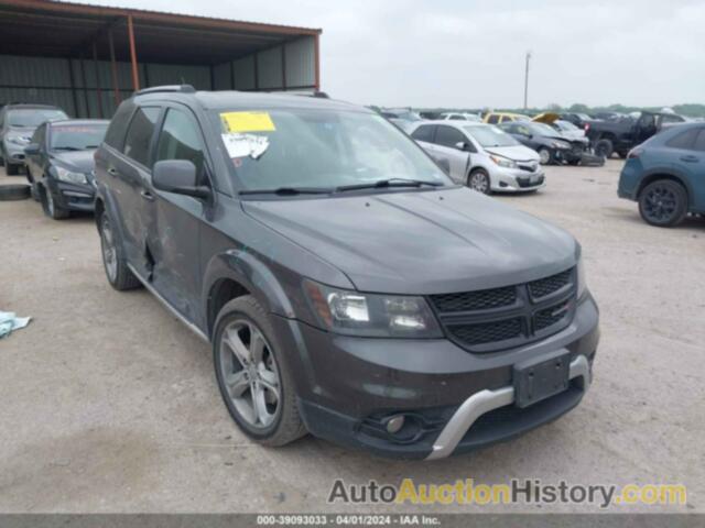 DODGE JOURNEY CROSSROAD, 3C4PDCGG8HT613604