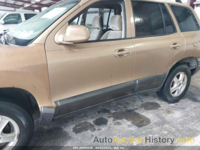 HYUNDAI SANTA FE GLS/LX, KM8SC73D02U168445