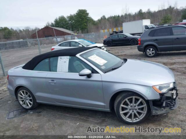 AUDI A3 2.0T PREMIUM, WAU3FLFF5F1087855