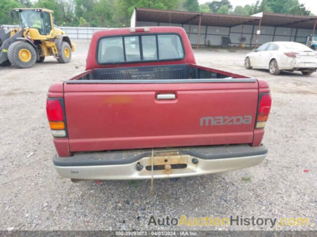 MAZDA B2300 SE, 4F4CR12A3VTM13252