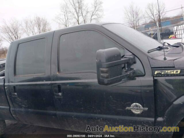 FORD F-250 LARIAT, 1FT7W2BT2EEA12449