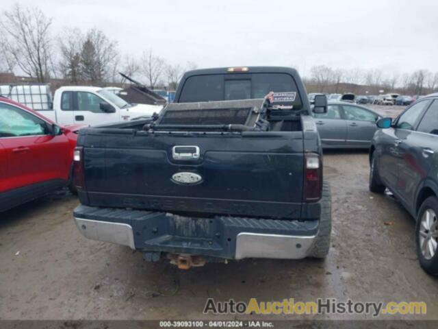 FORD F-250 LARIAT, 1FT7W2BT2EEA12449