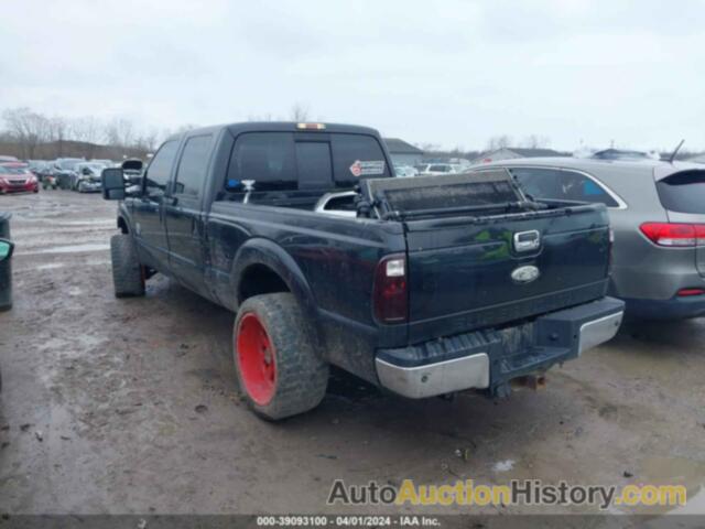 FORD F-250 LARIAT, 1FT7W2BT2EEA12449