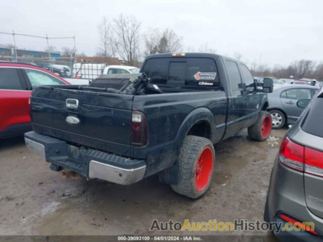 FORD F-250 LARIAT, 1FT7W2BT2EEA12449