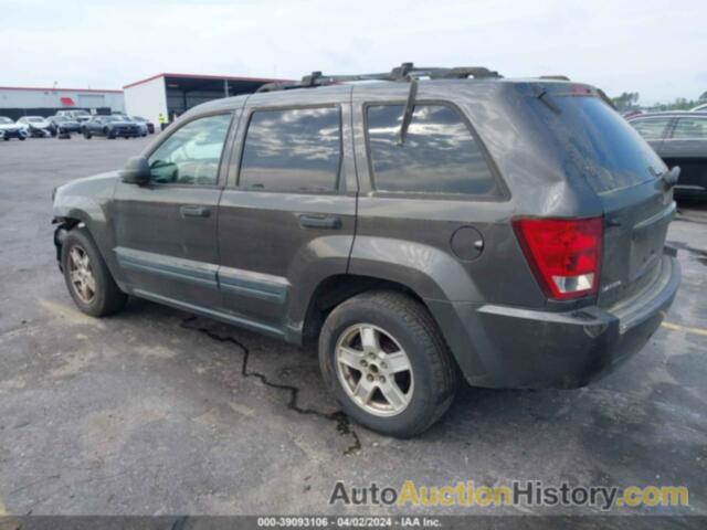 JEEP GRAND CHEROKEE LAREDO, 1J4GS48K86C103268